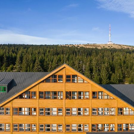 Hotel Petrovy Kameny Karlova Studanka Exterior photo